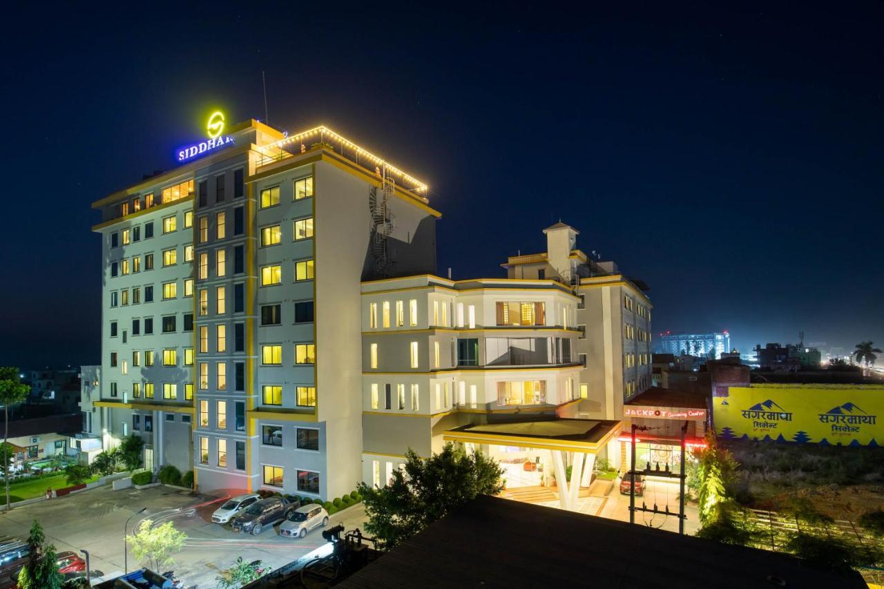 Hotel Siddhartha, Nepalgunj Exteriér fotografie