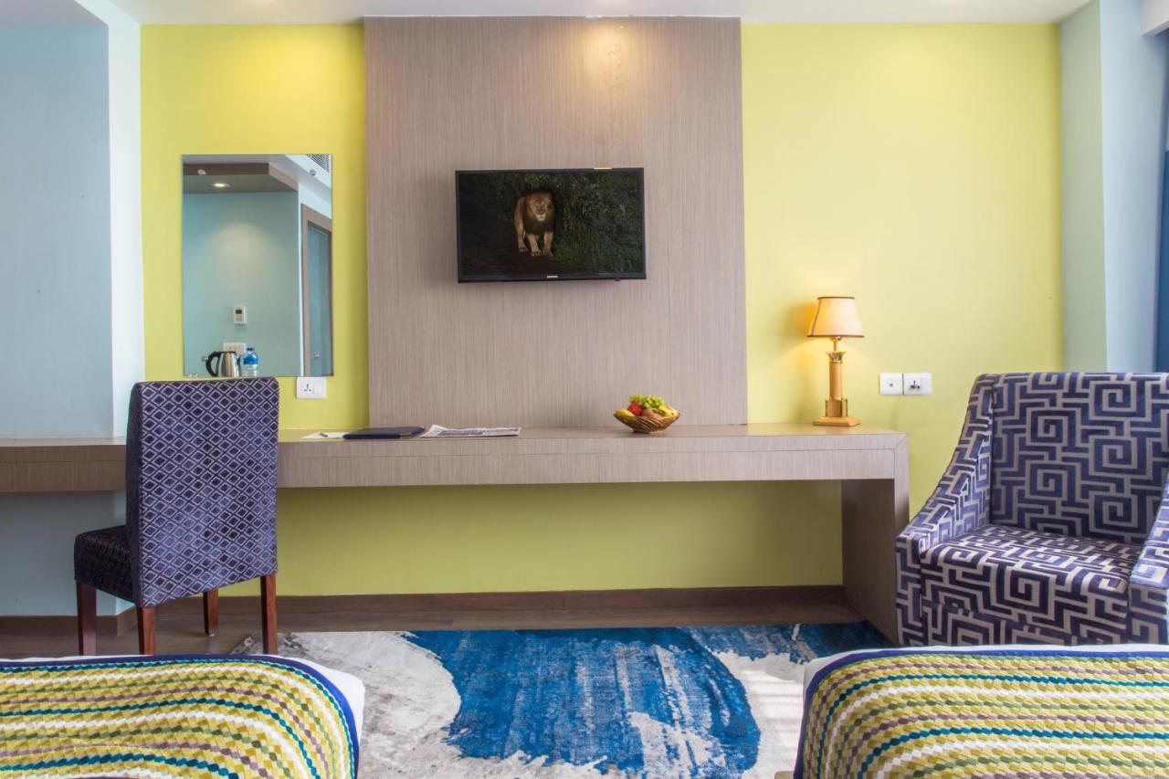 Hotel Siddhartha, Nepalgunj Exteriér fotografie
