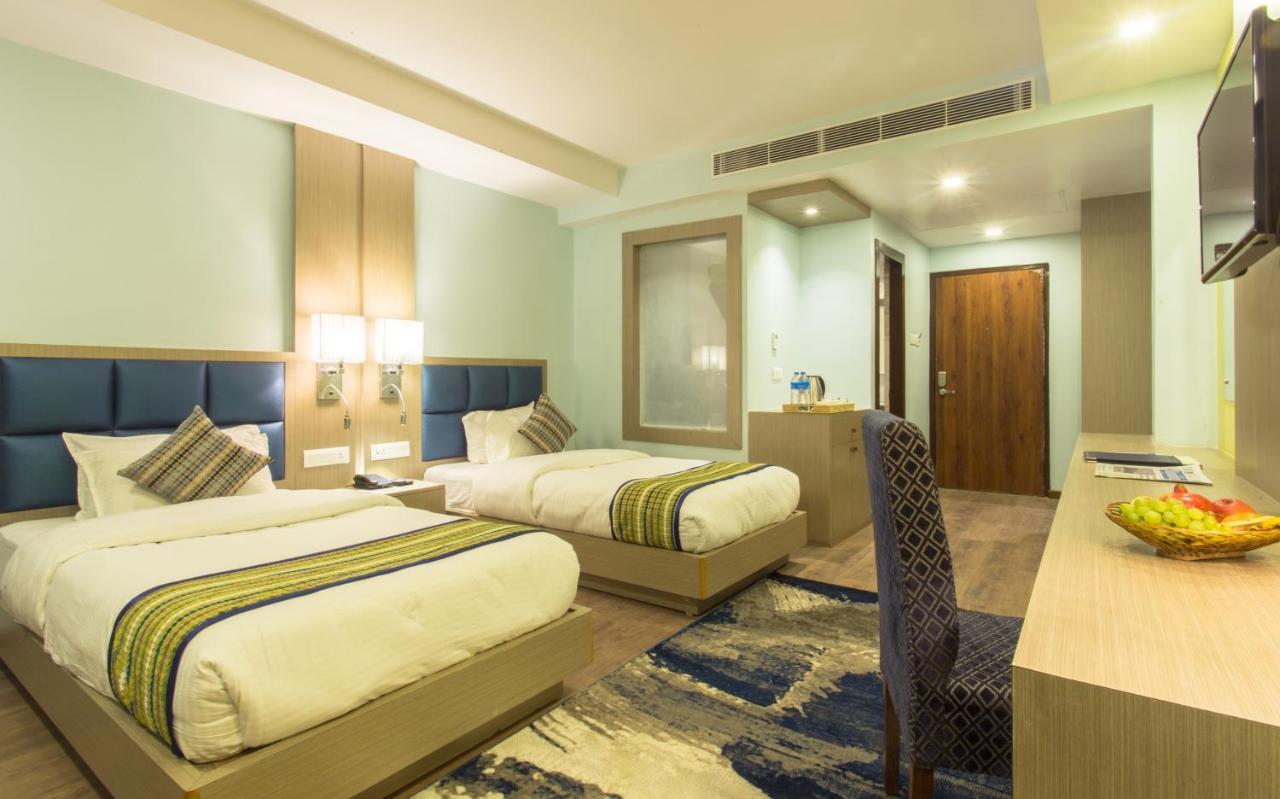 Hotel Siddhartha, Nepalgunj Exteriér fotografie