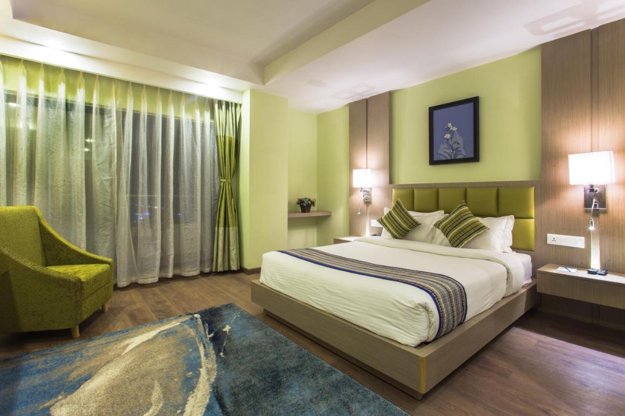 Hotel Siddhartha, Nepalgunj Exteriér fotografie