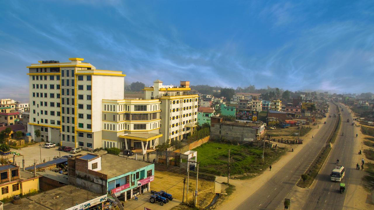 Hotel Siddhartha, Nepalgunj Exteriér fotografie