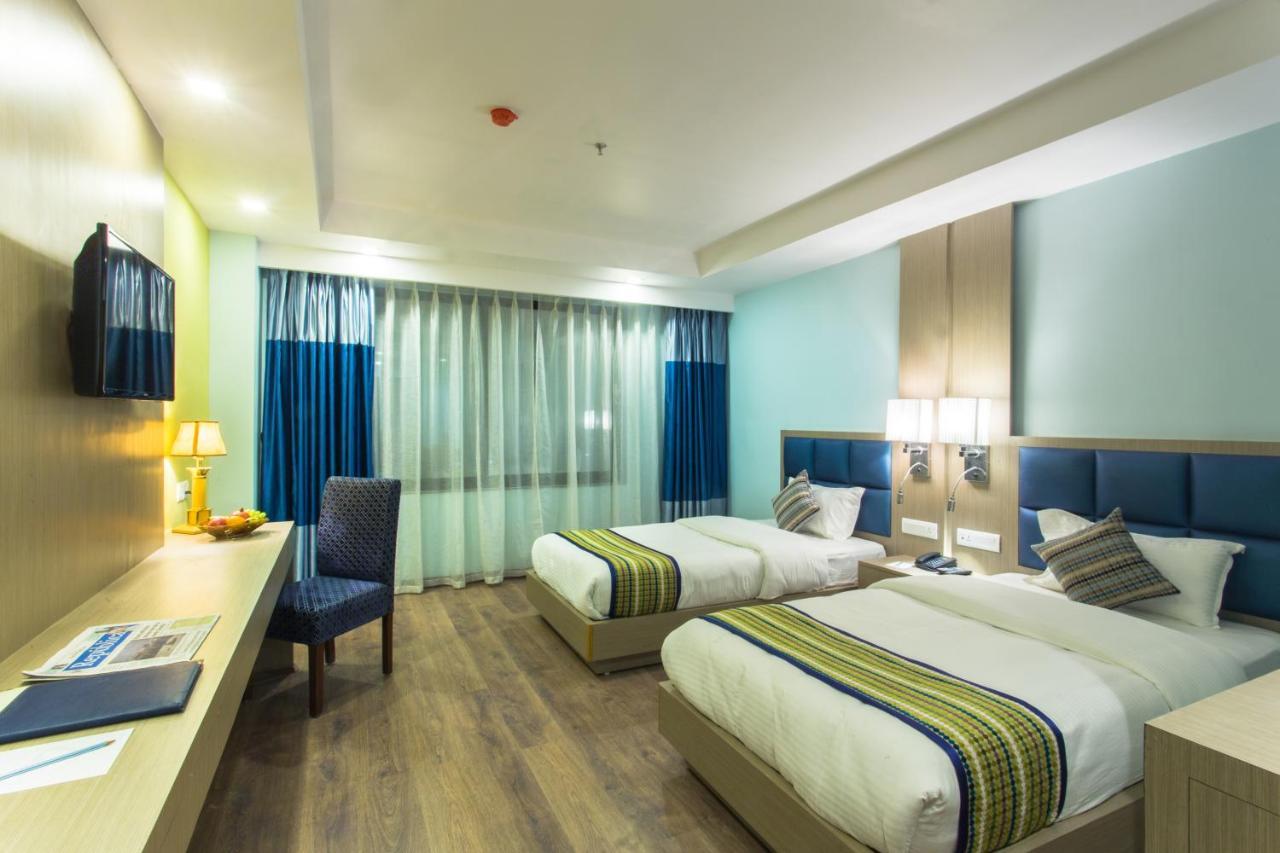 Hotel Siddhartha, Nepalgunj Exteriér fotografie