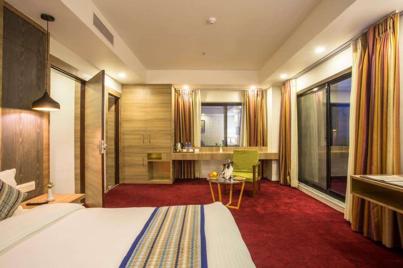 Hotel Siddhartha, Nepalgunj Exteriér fotografie